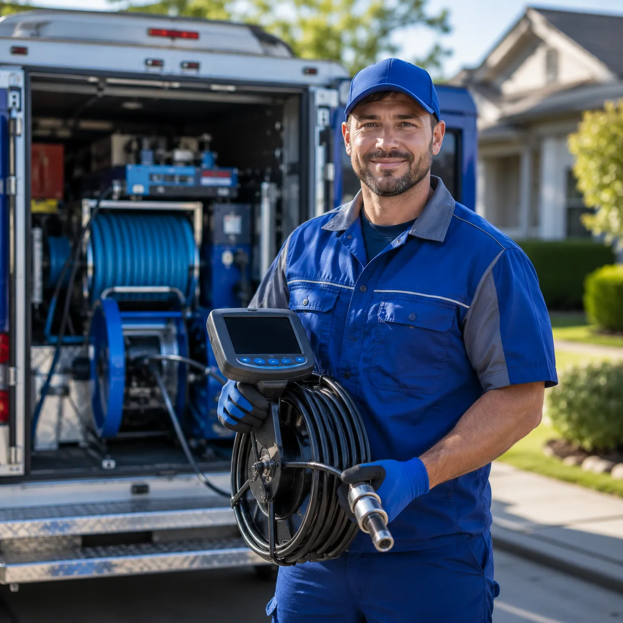 Local drainage restoration specialists in Industry, PA